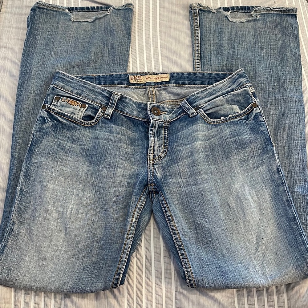 BKE Denim Flare 👖